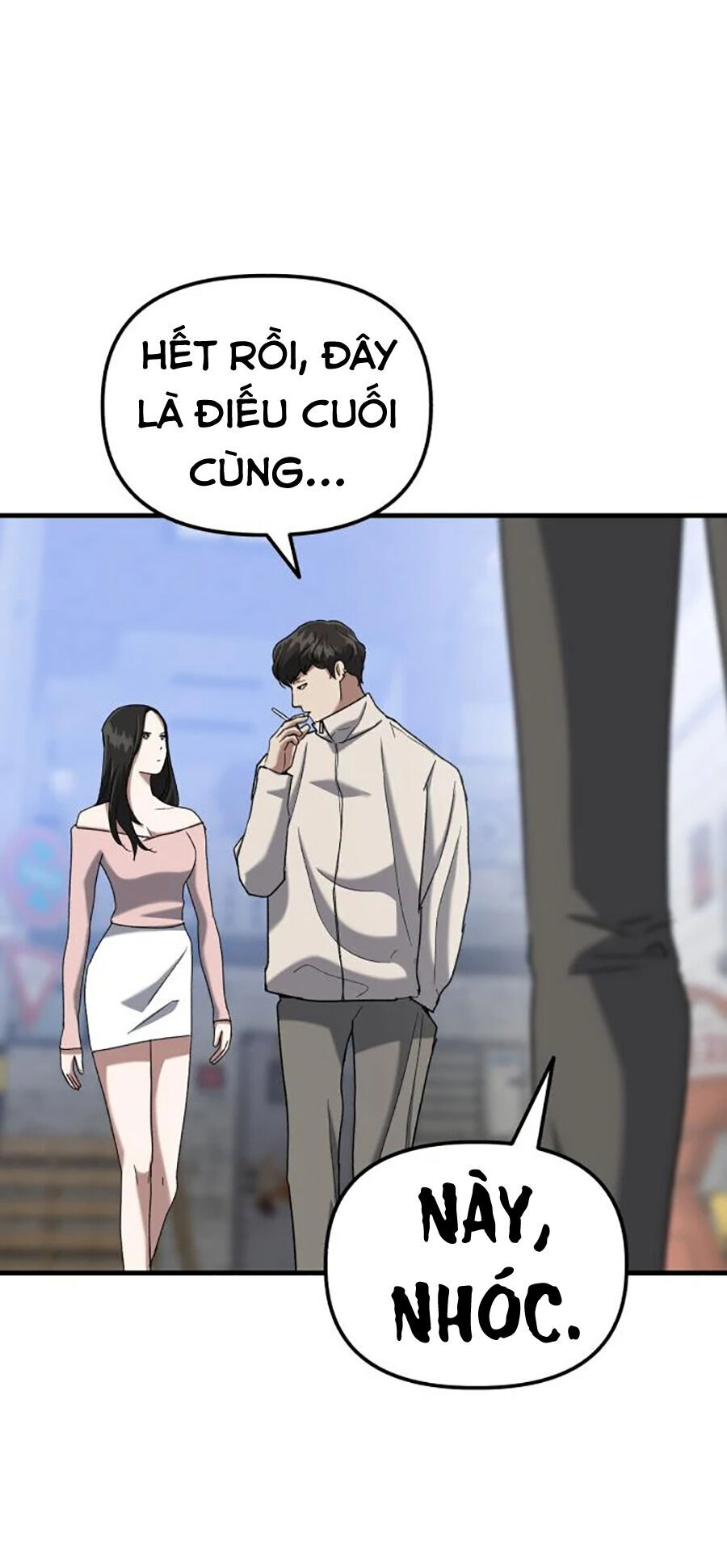 Sát Nhân Cuồng Loạn - Chapter 30 - Page 45