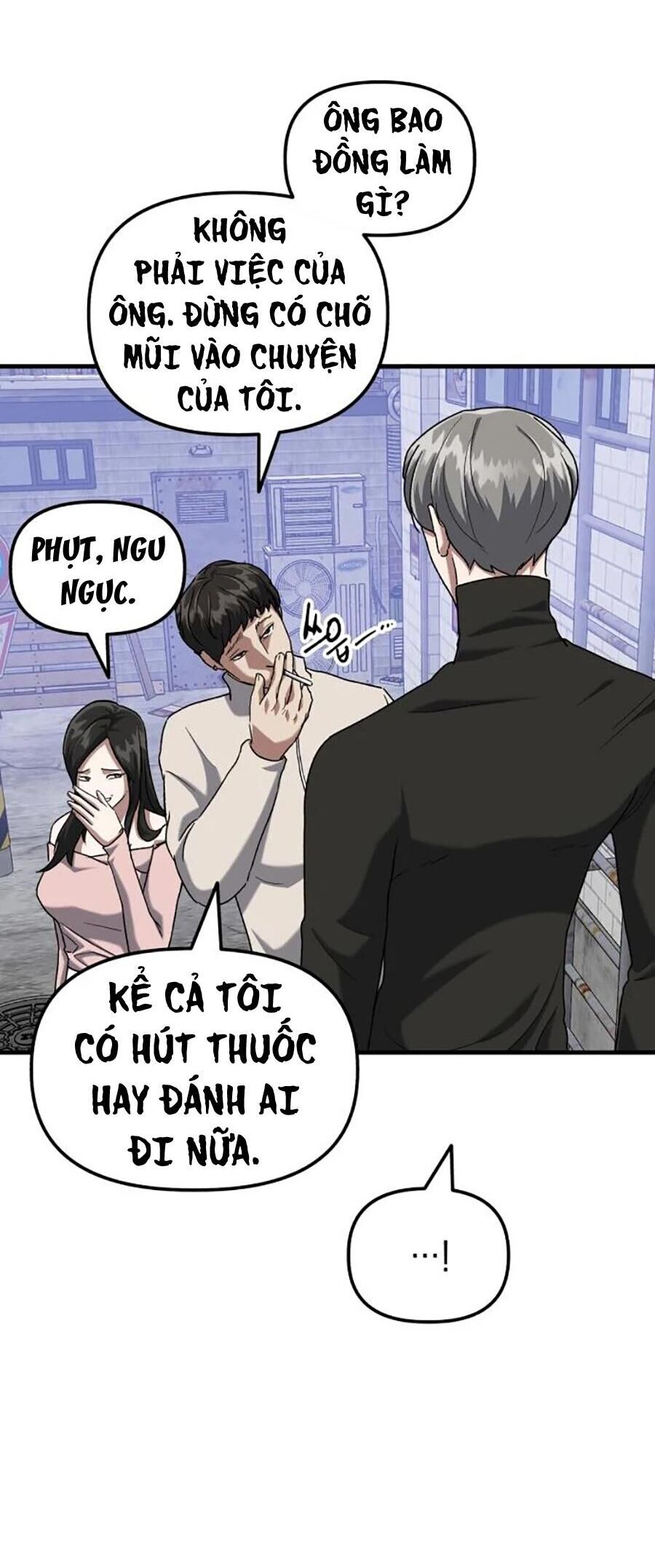 Sát Nhân Cuồng Loạn - Chapter 30 - Page 51