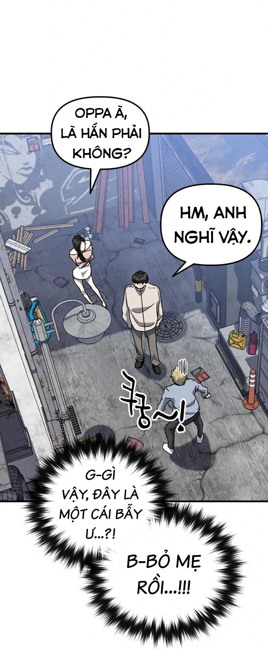 Sát Nhân Cuồng Loạn - Chapter 30 - Page 7