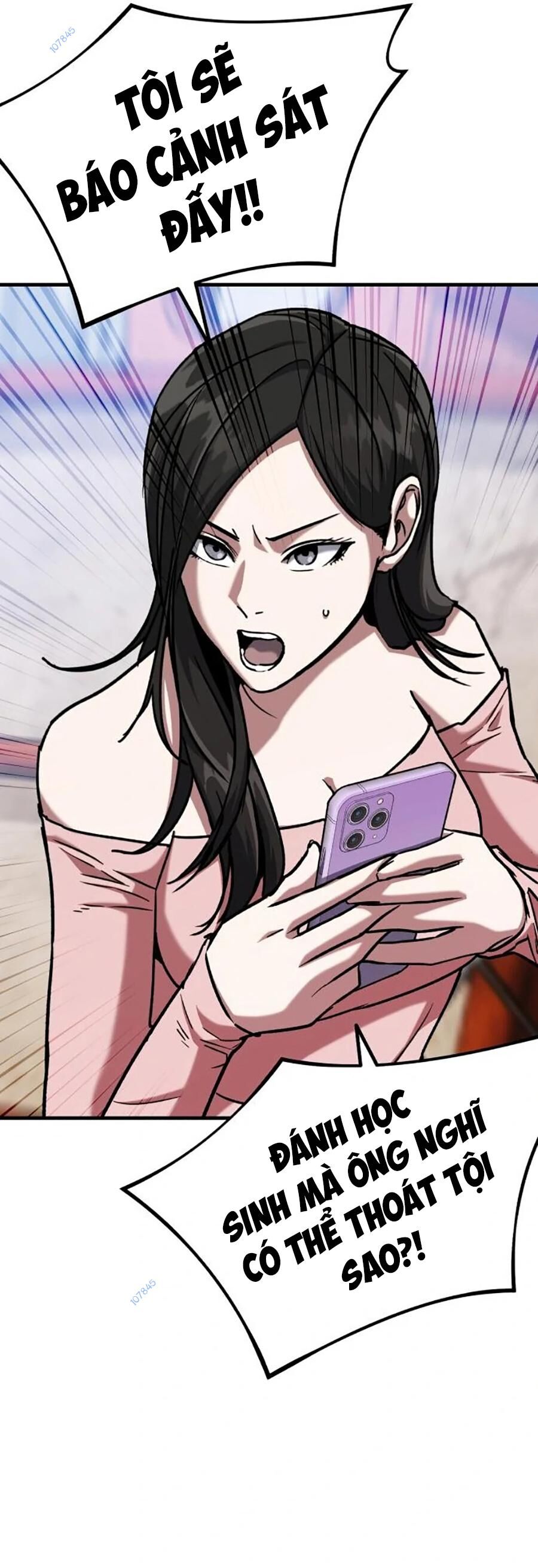 Sát Nhân Cuồng Loạn - Chapter 31 - Page 10