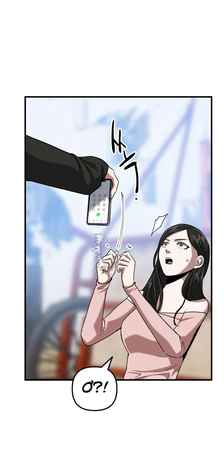 Sát Nhân Cuồng Loạn - Chapter 31 - Page 12