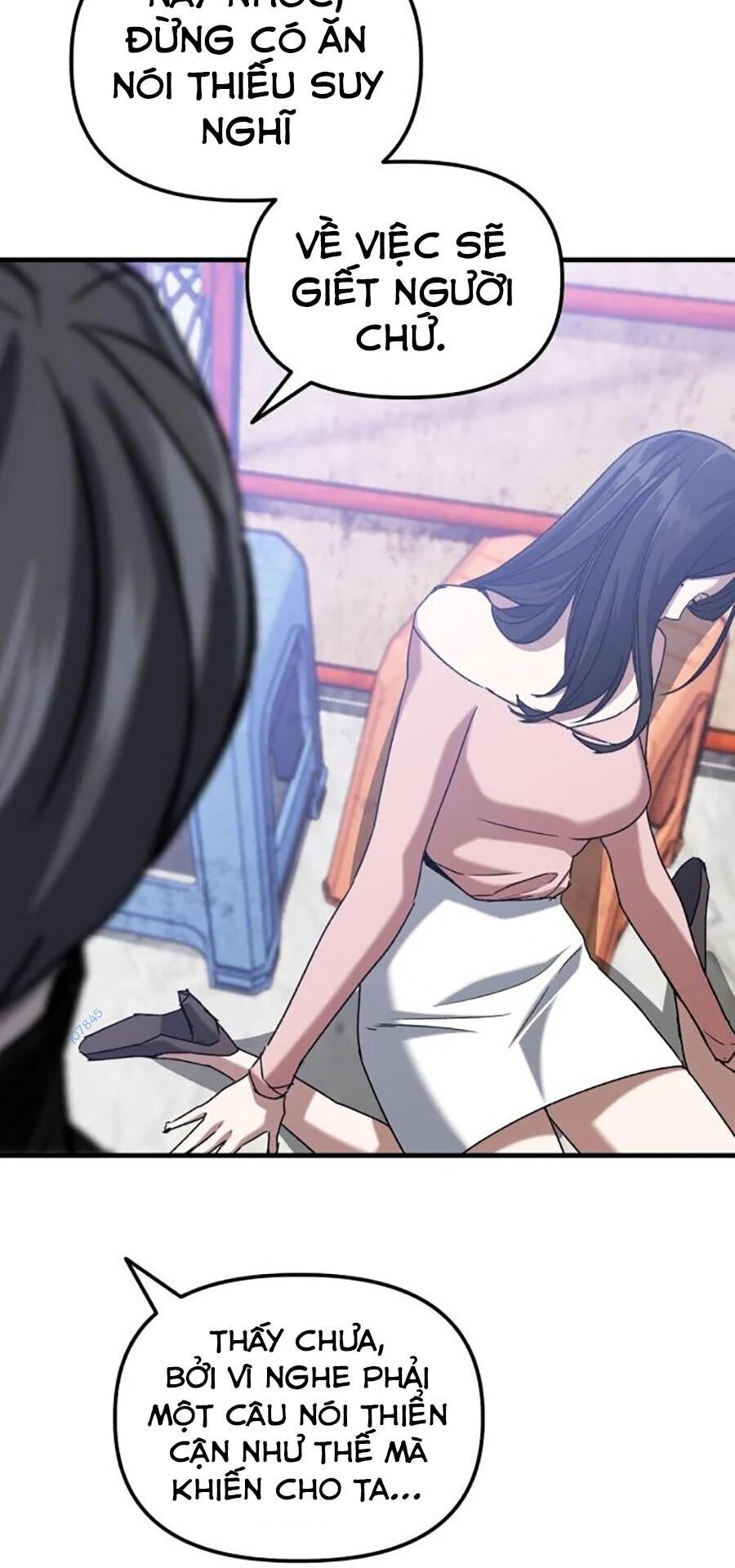 Sát Nhân Cuồng Loạn - Chapter 31 - Page 18