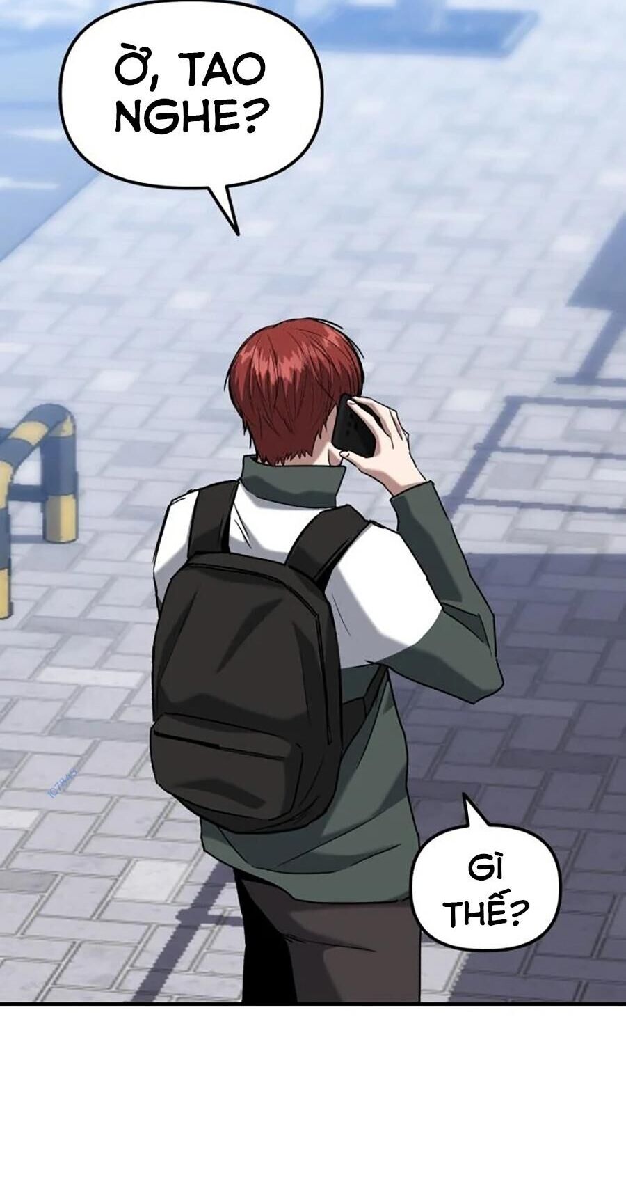 Sát Nhân Cuồng Loạn - Chapter 31 - Page 22