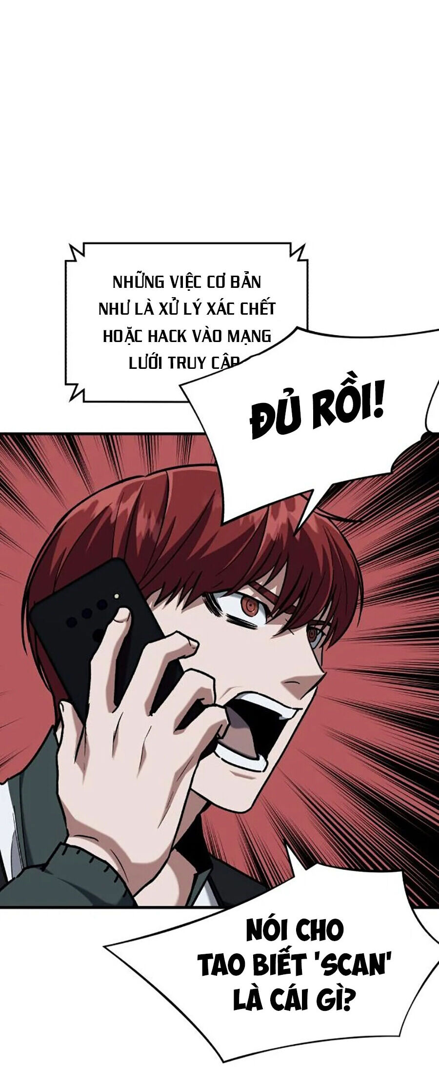 Sát Nhân Cuồng Loạn - Chapter 31 - Page 40