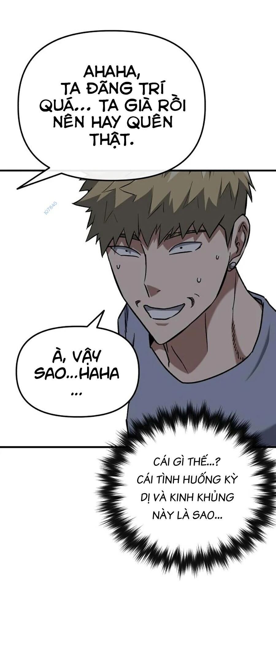 Sát Nhân Cuồng Loạn - Chapter 31 - Page 46