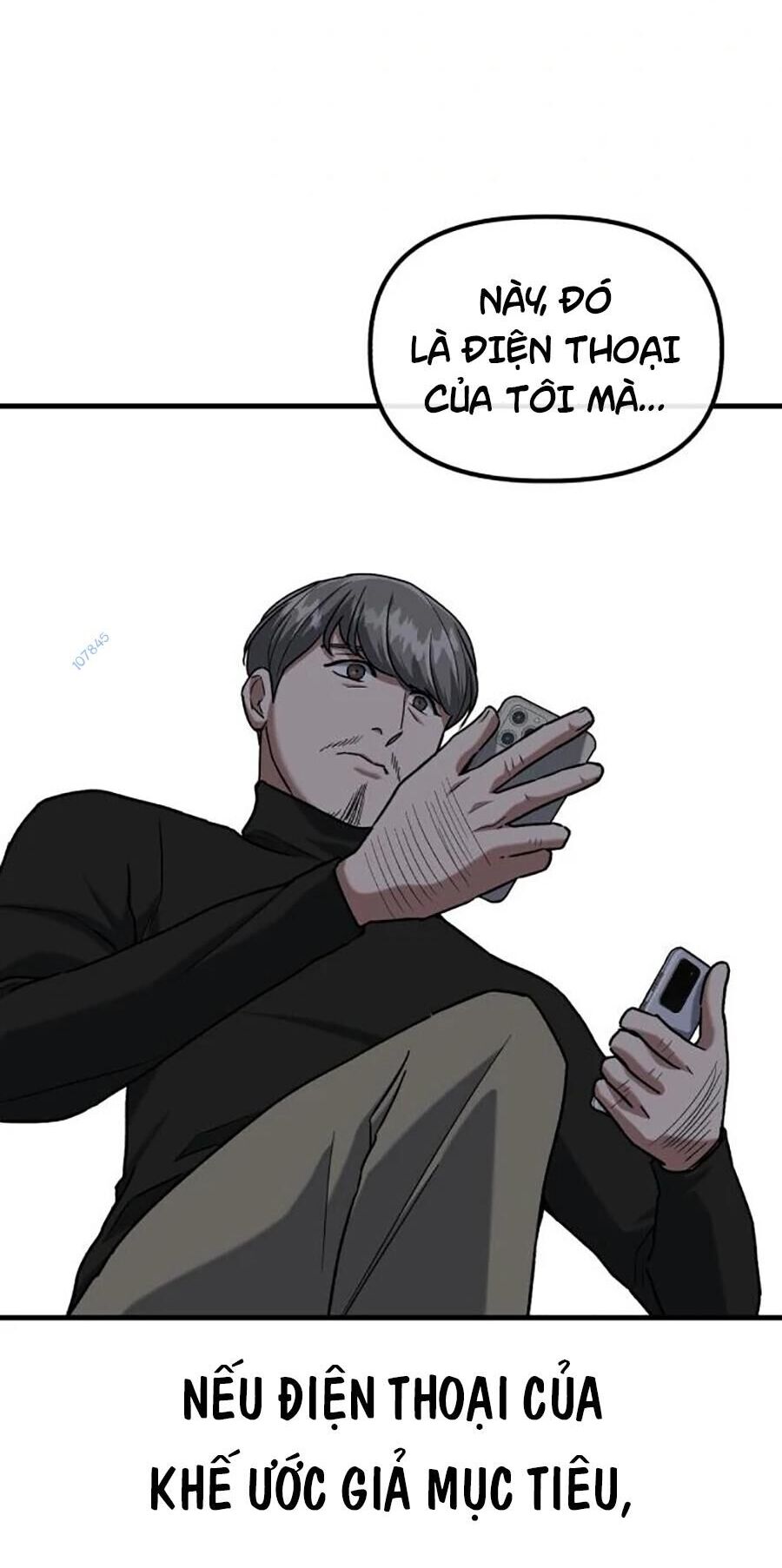 Sát Nhân Cuồng Loạn - Chapter 31 - Page 54