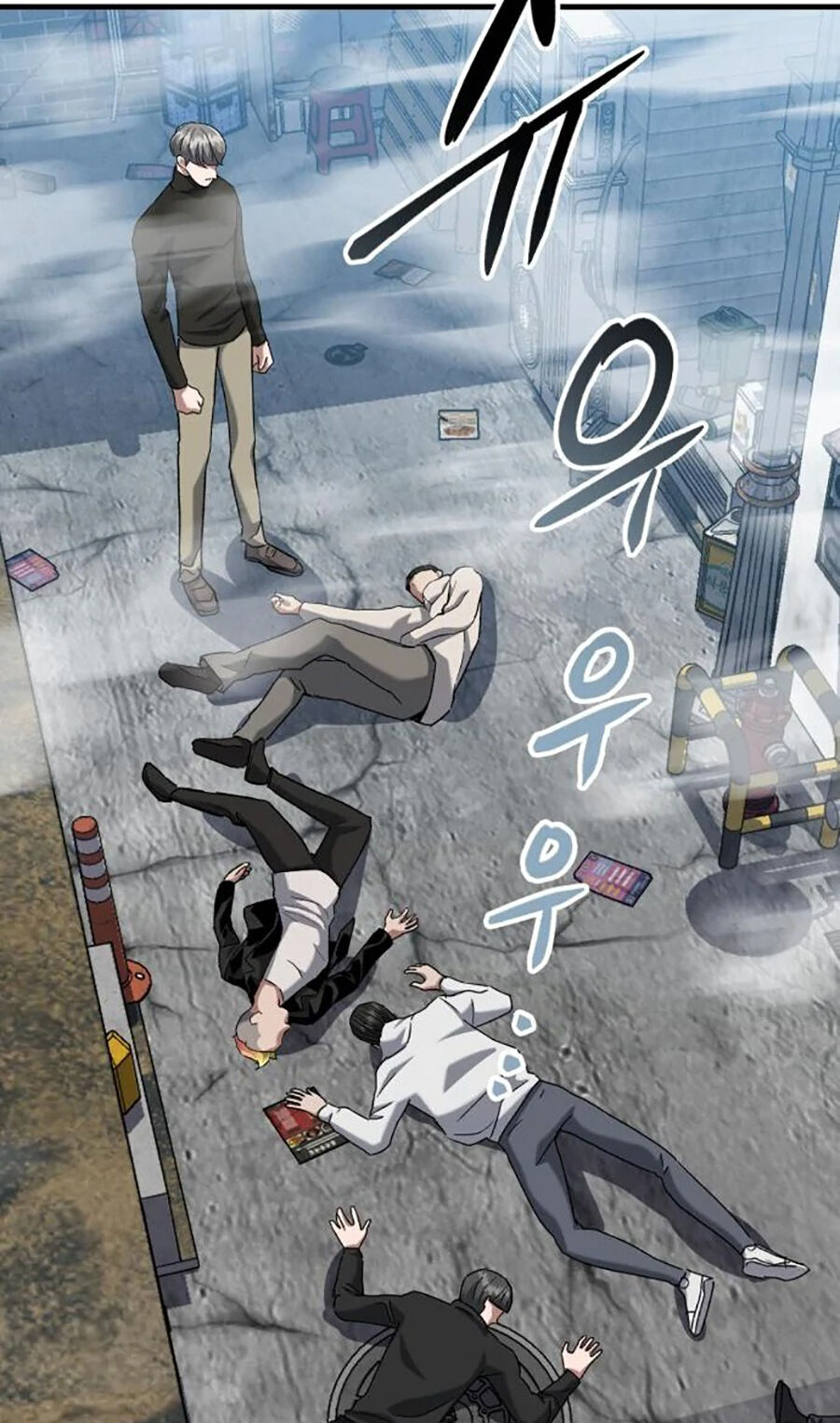 Sát Nhân Cuồng Loạn - Chapter 31 - Page 6