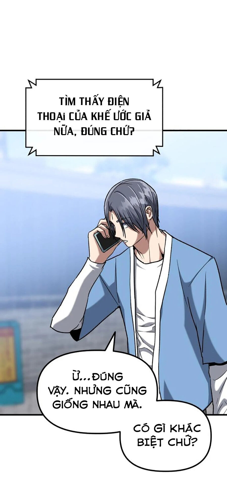 Sát Nhân Cuồng Loạn - Chapter 31 - Page 63
