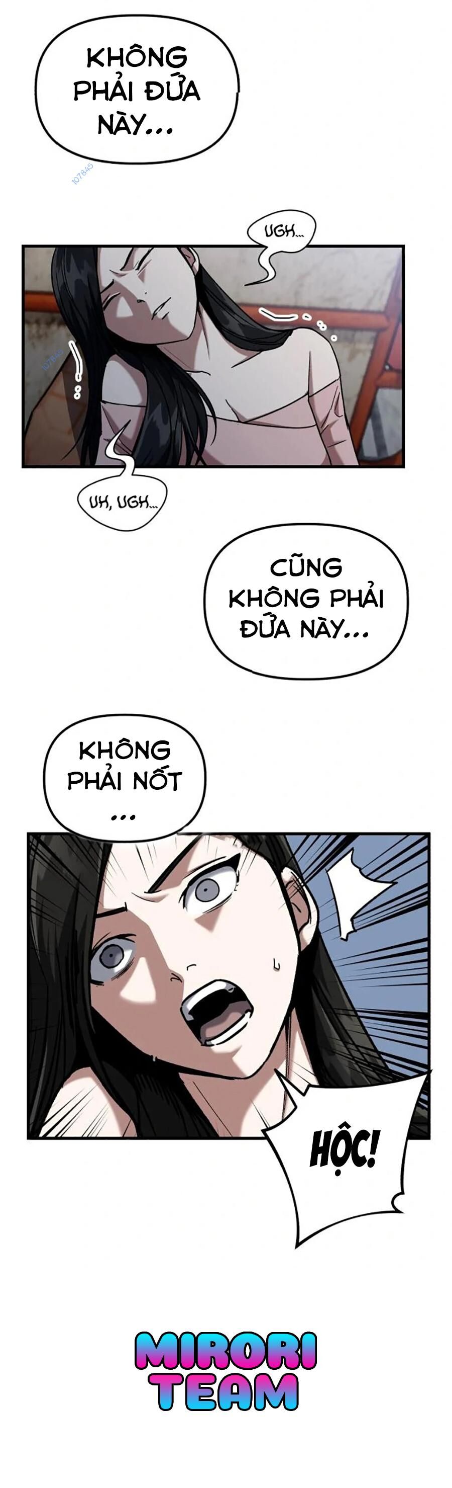 Sát Nhân Cuồng Loạn - Chapter 31 - Page 8