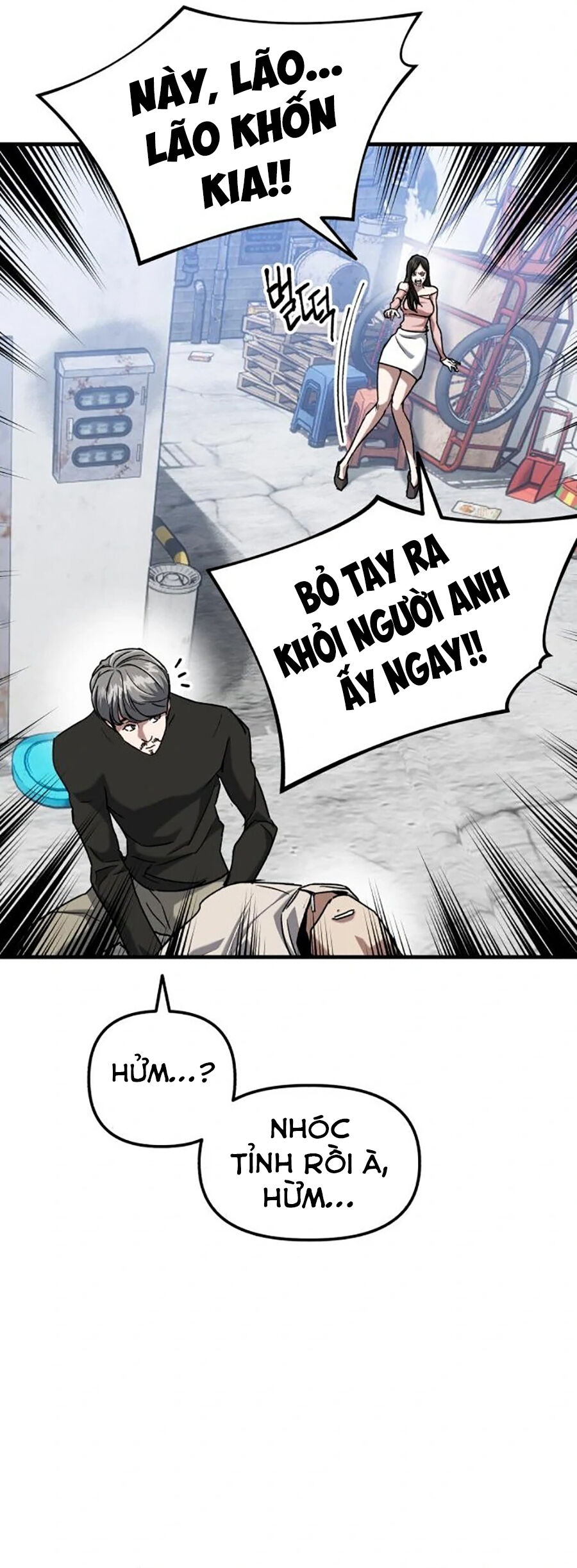 Sát Nhân Cuồng Loạn - Chapter 31 - Page 9