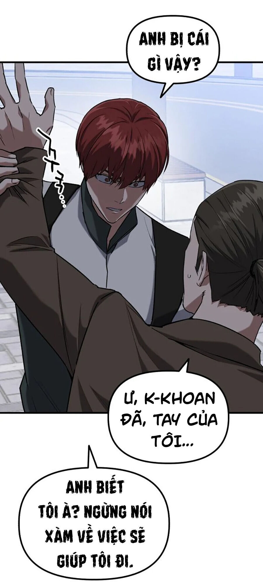 Sát Nhân Cuồng Loạn - Chapter 32 - Page 11