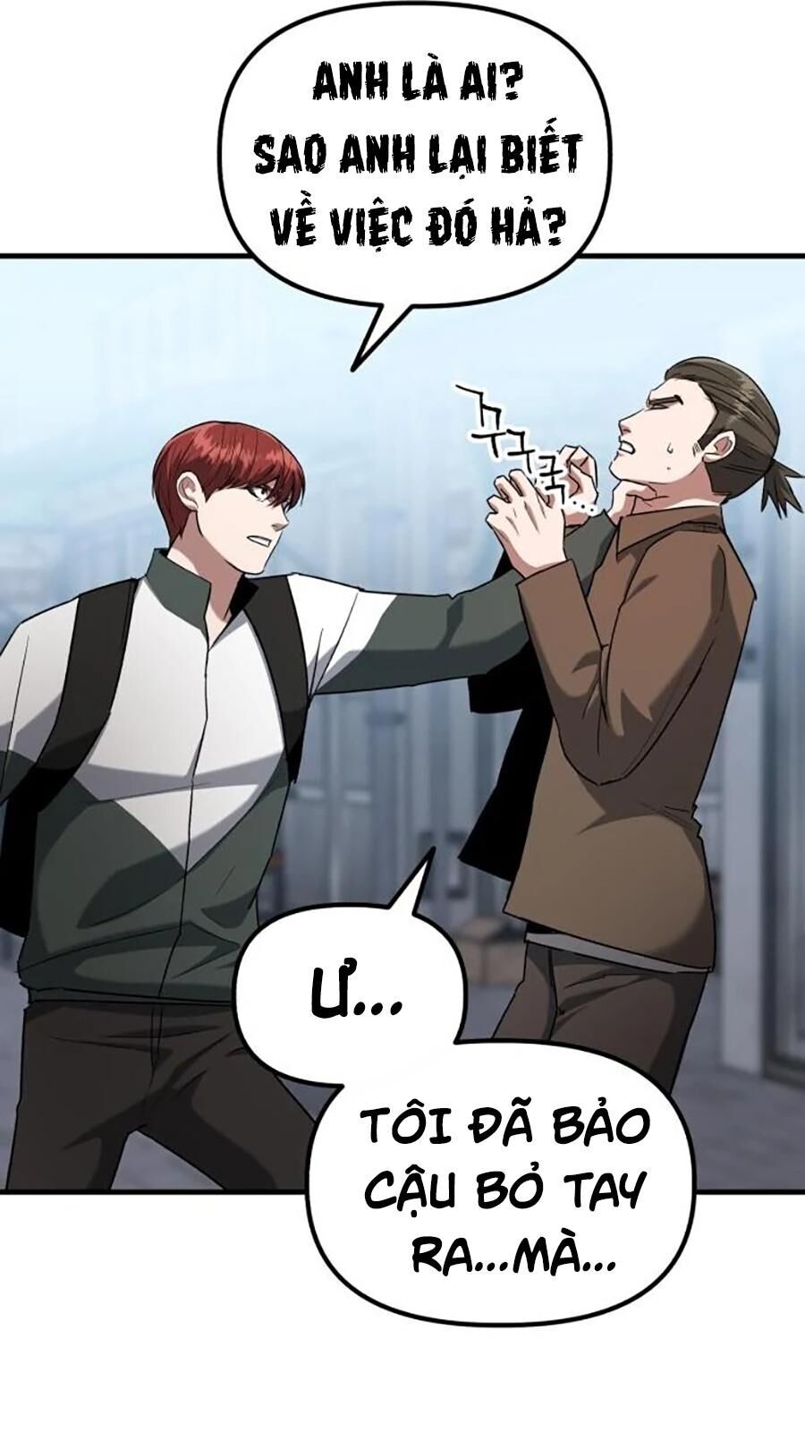 Sát Nhân Cuồng Loạn - Chapter 32 - Page 16