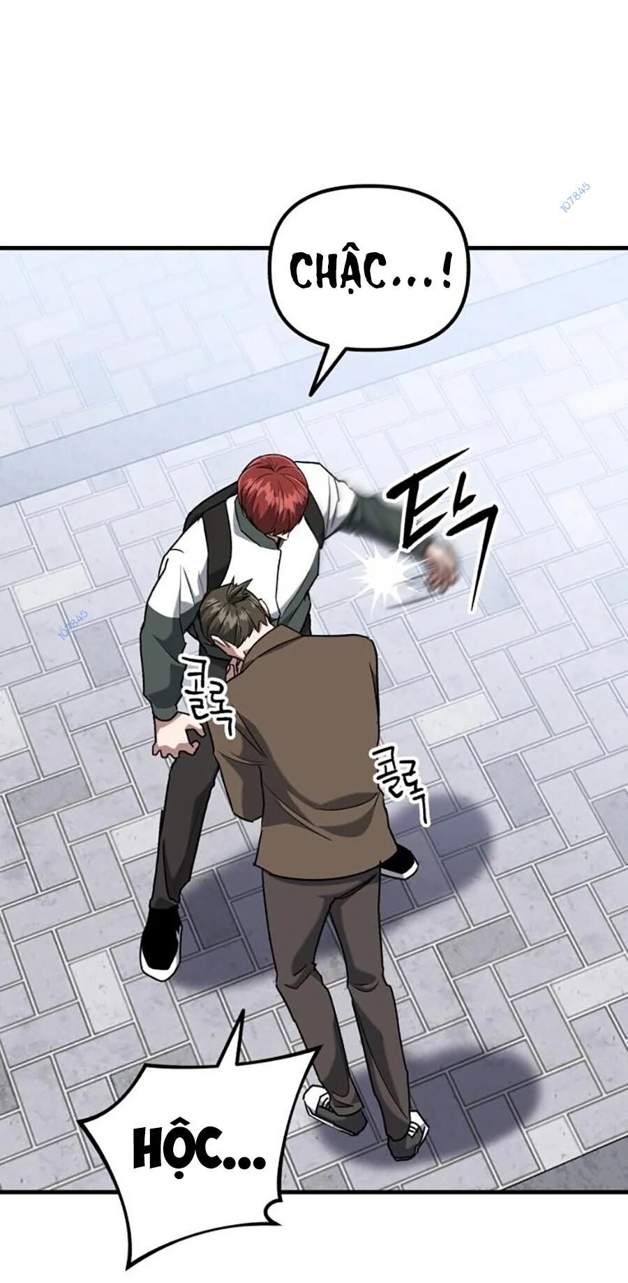 Sát Nhân Cuồng Loạn - Chapter 32 - Page 20