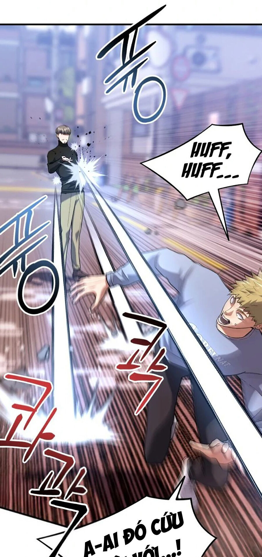 Sát Nhân Cuồng Loạn - Chapter 32 - Page 25