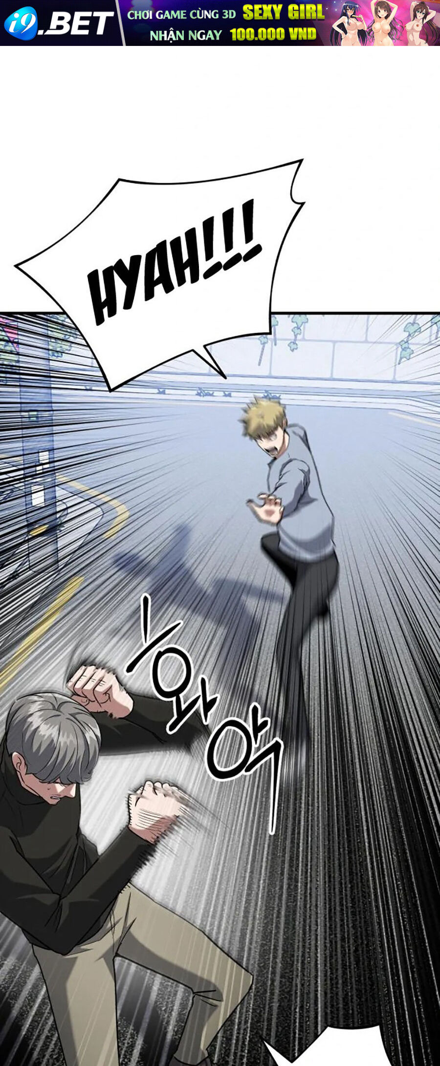 Sát Nhân Cuồng Loạn - Chapter 32 - Page 33