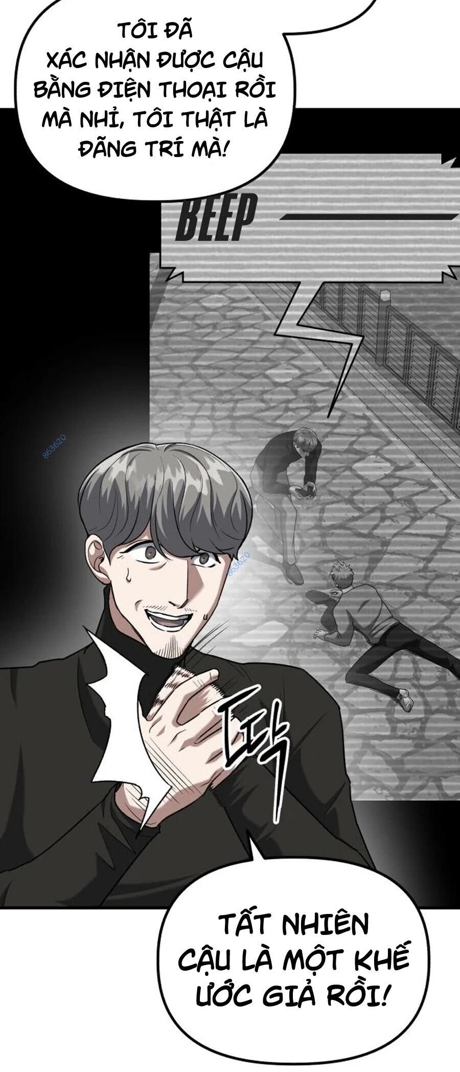 Sát Nhân Cuồng Loạn - Chapter 33 - Page 29