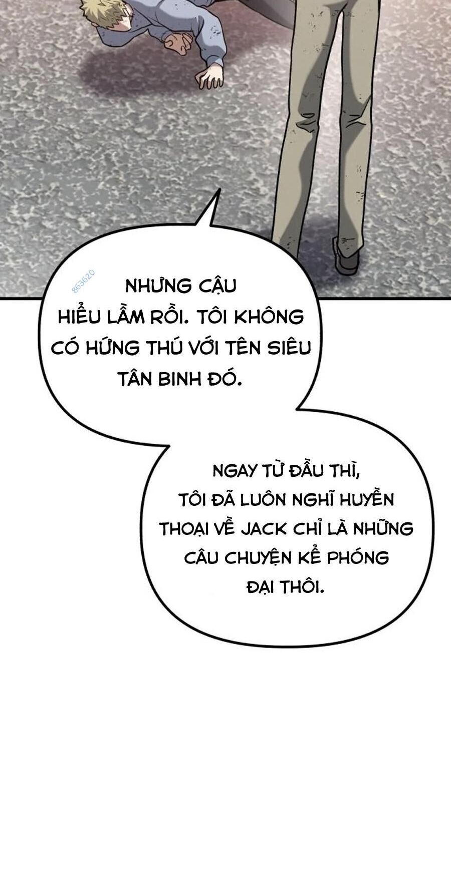 Sát Nhân Cuồng Loạn - Chapter 33 - Page 56