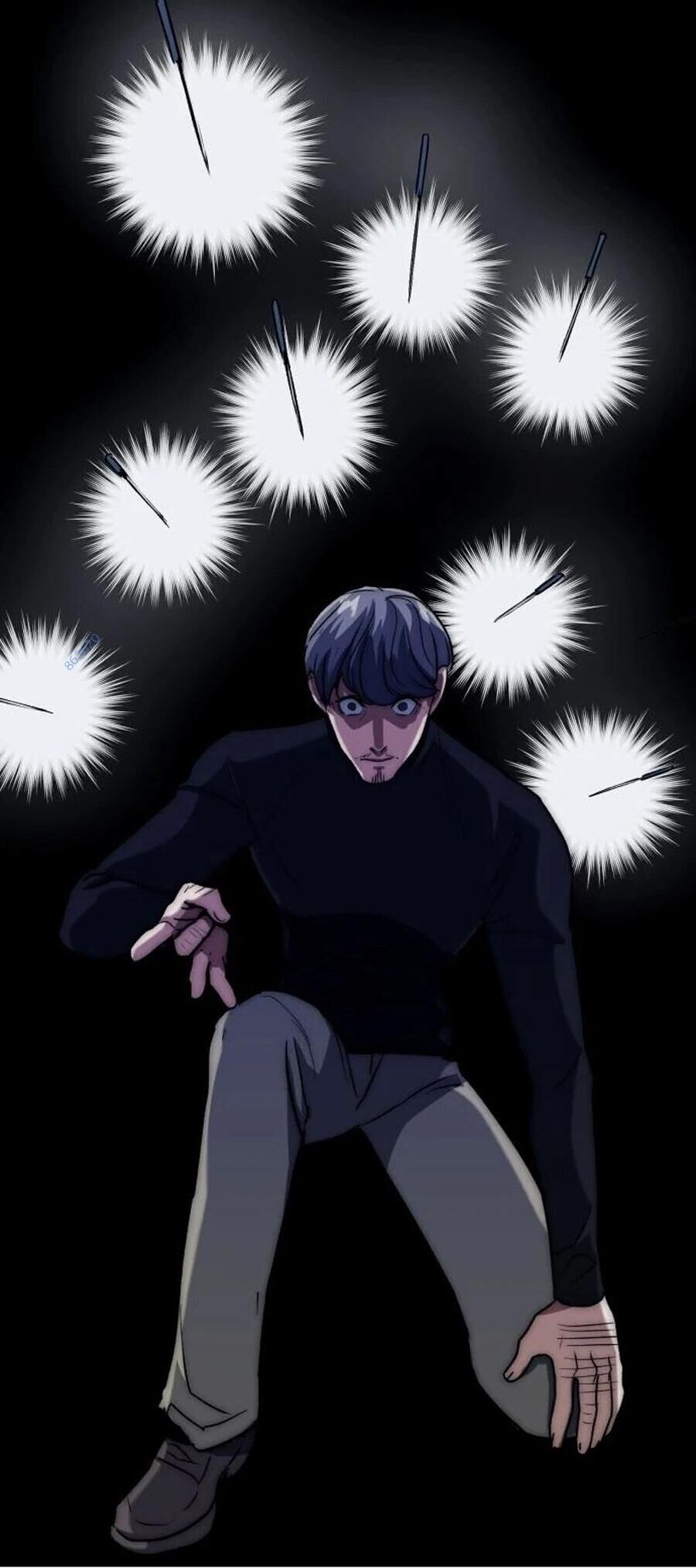 Sát Nhân Cuồng Loạn - Chapter 33 - Page 76