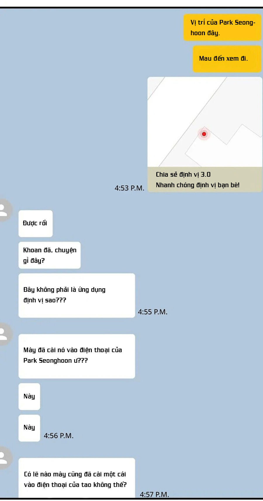 Sát Nhân Cuồng Loạn - Chapter 34 - Page 10