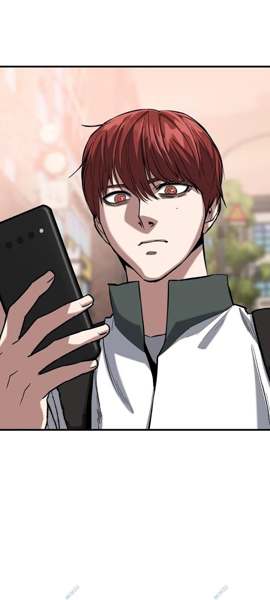 Sát Nhân Cuồng Loạn - Chapter 34 - Page 11