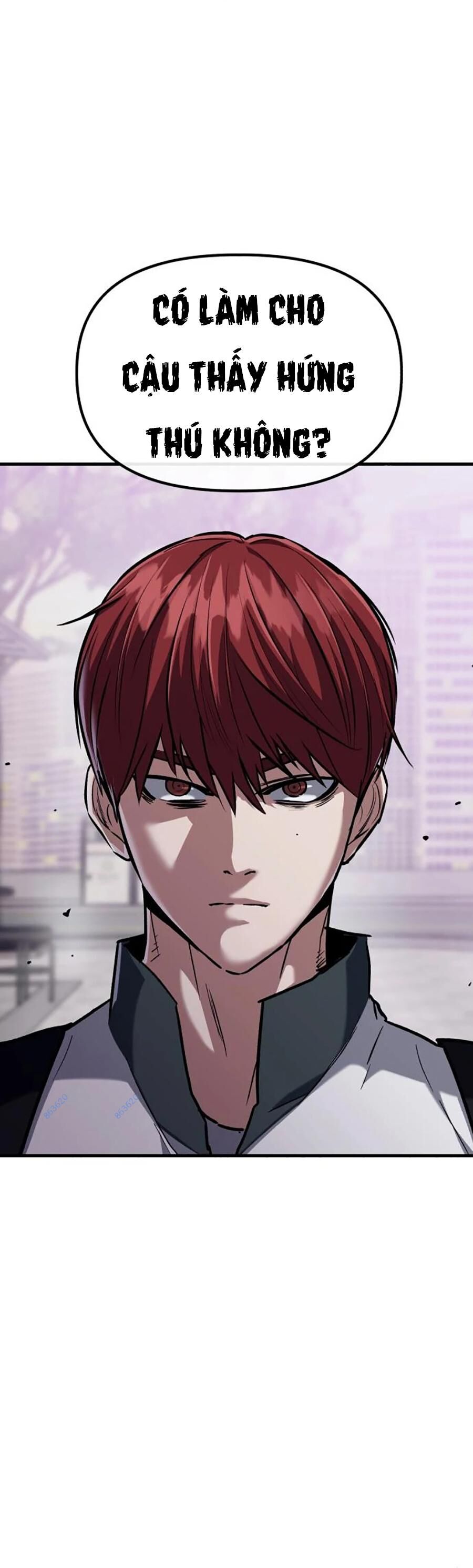 Sát Nhân Cuồng Loạn - Chapter 34 - Page 18