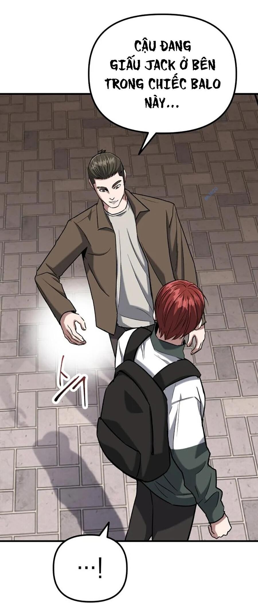 Sát Nhân Cuồng Loạn - Chapter 34 - Page 22