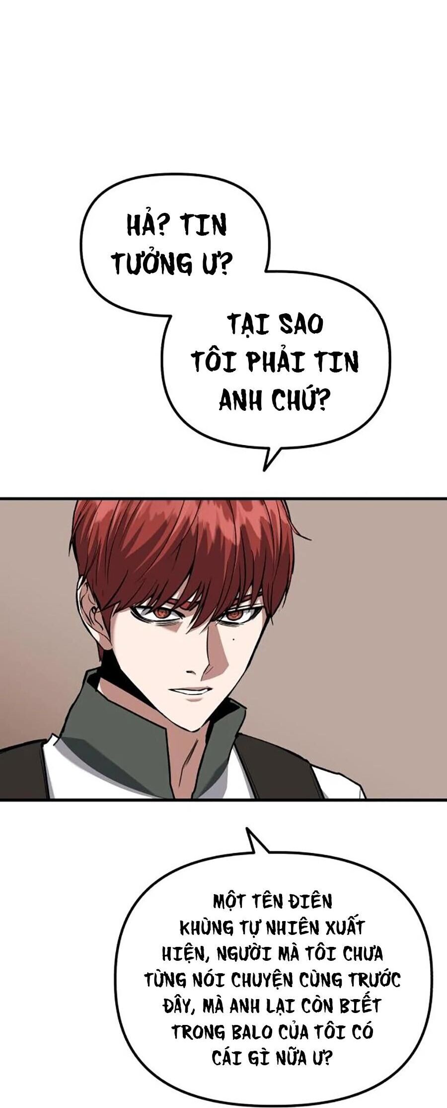 Sát Nhân Cuồng Loạn - Chapter 34 - Page 30