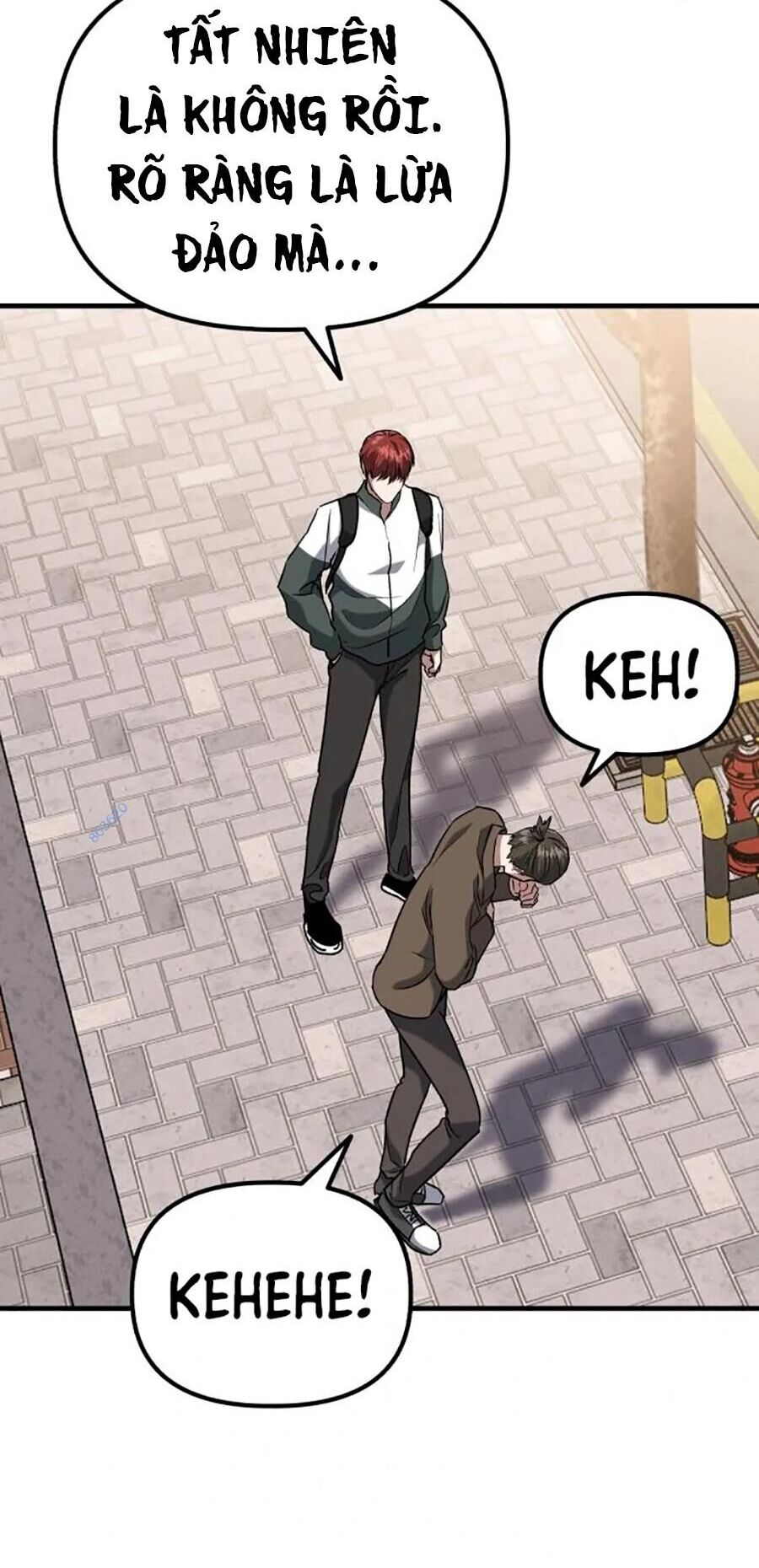 Sát Nhân Cuồng Loạn - Chapter 34 - Page 42