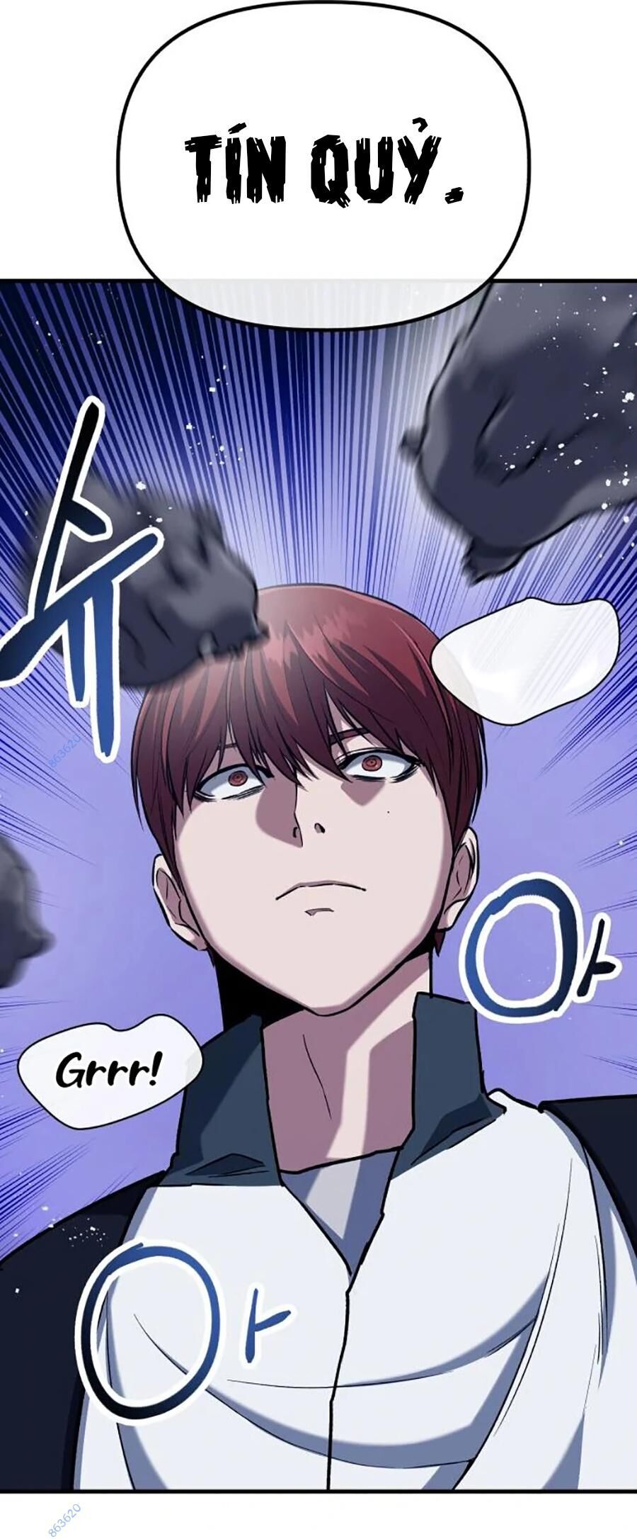 Sát Nhân Cuồng Loạn - Chapter 34 - Page 49