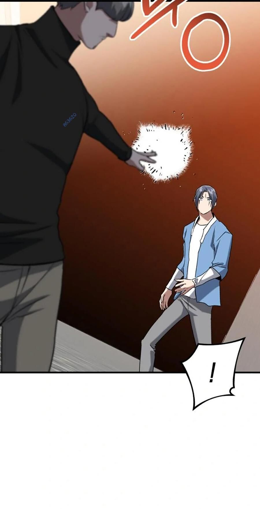 Sát Nhân Cuồng Loạn - Chapter 34 - Page 70