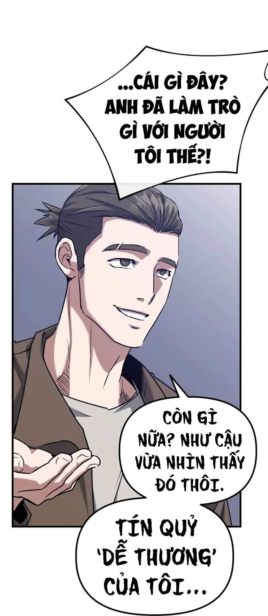 Sát Nhân Cuồng Loạn - Chapter 35 - Page 10