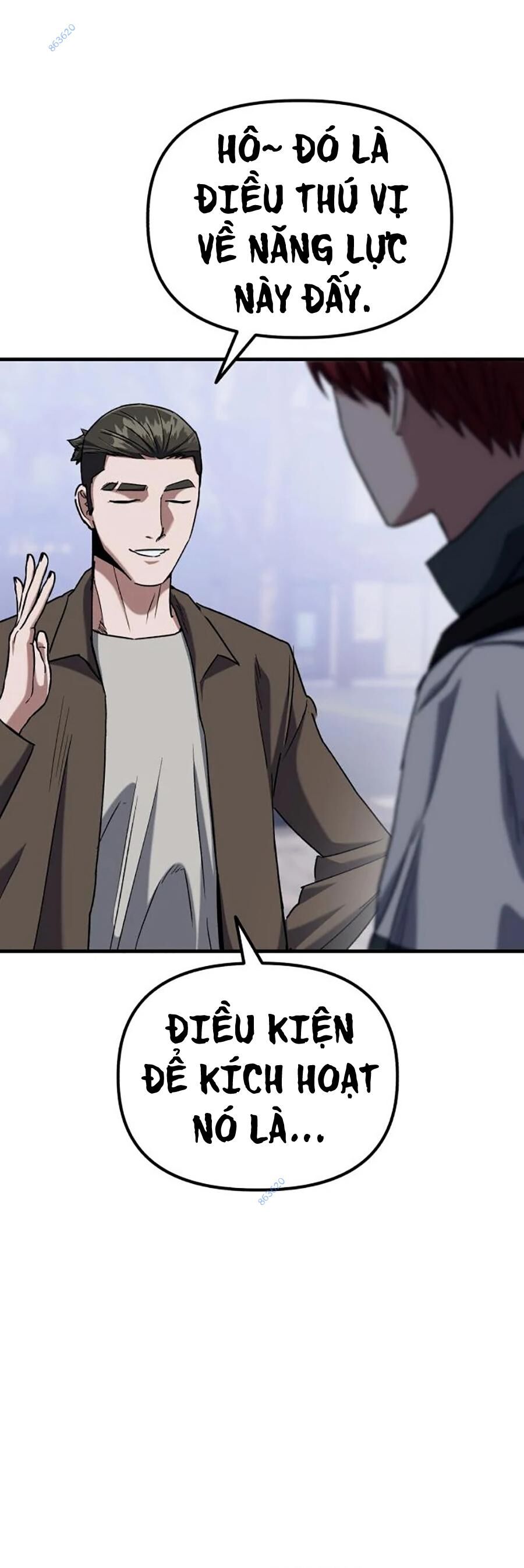 Sát Nhân Cuồng Loạn - Chapter 35 - Page 15