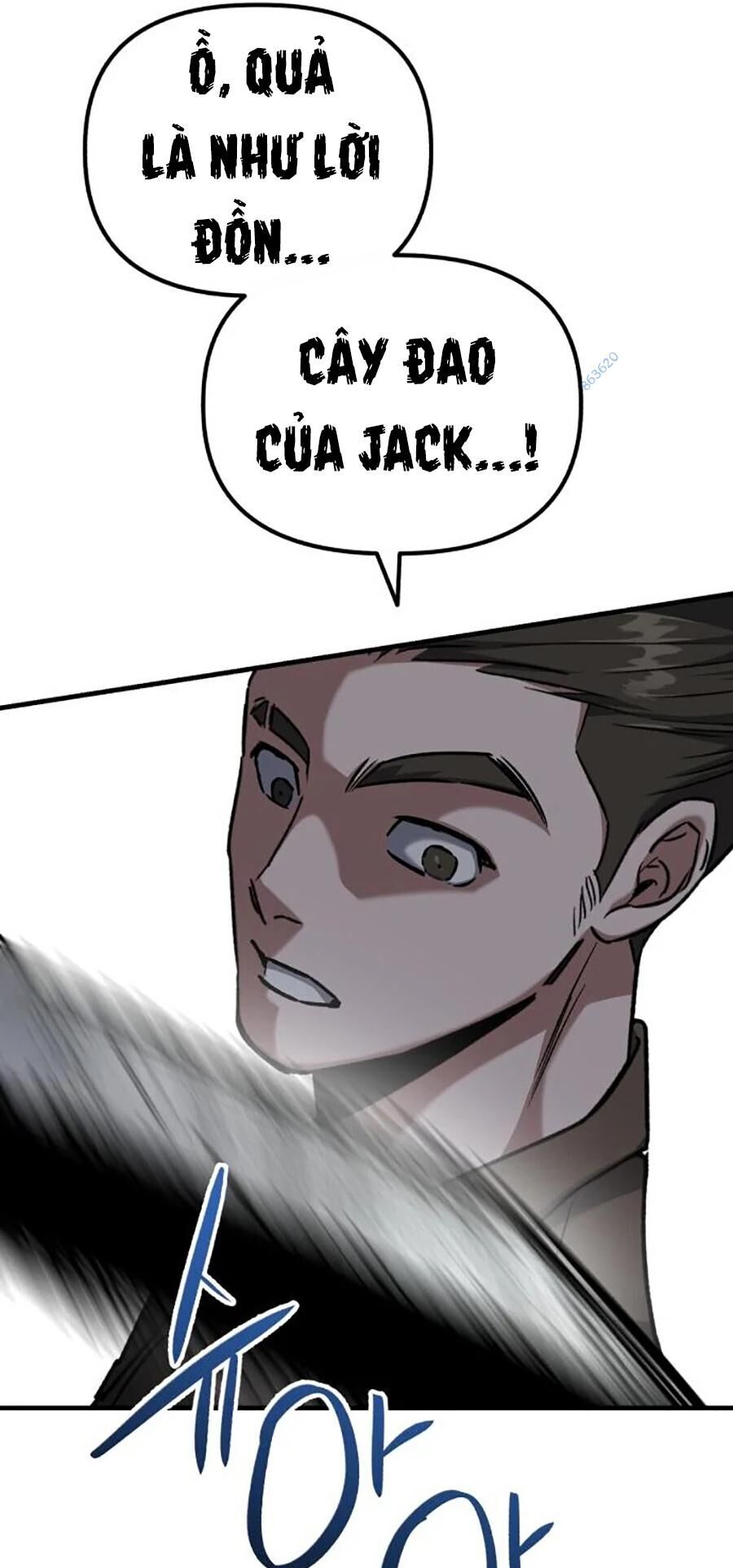 Sát Nhân Cuồng Loạn - Chapter 35 - Page 21