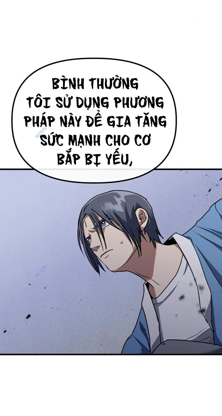 Sát Nhân Cuồng Loạn - Chapter 35 - Page 37