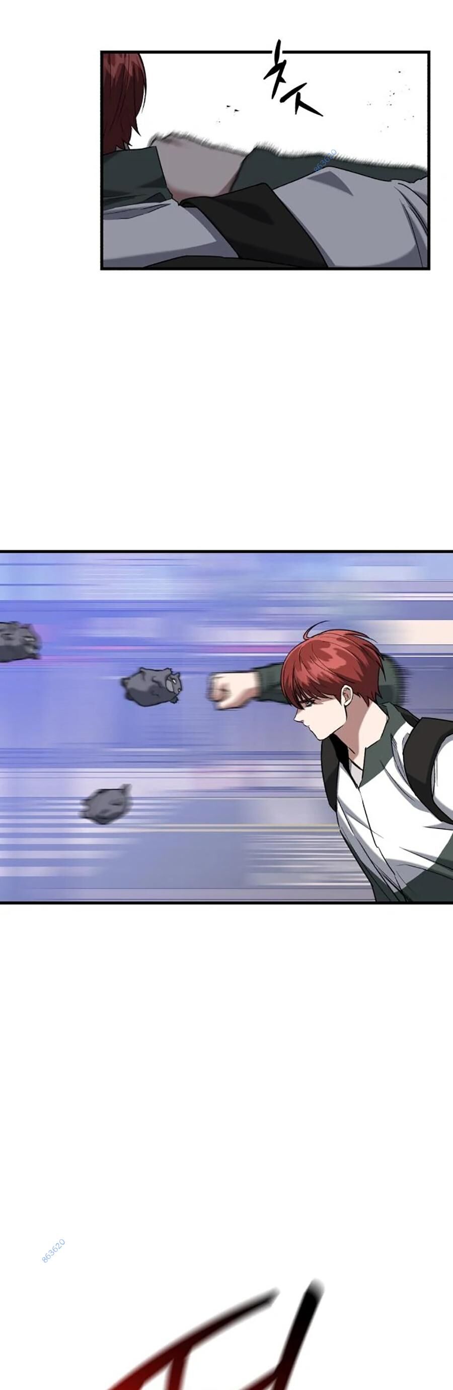 Sát Nhân Cuồng Loạn - Chapter 35 - Page 4