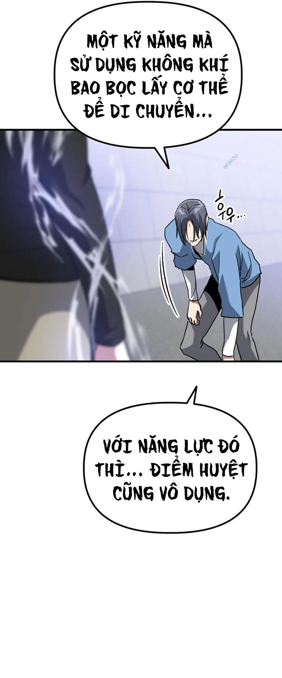 Sát Nhân Cuồng Loạn - Chapter 35 - Page 40