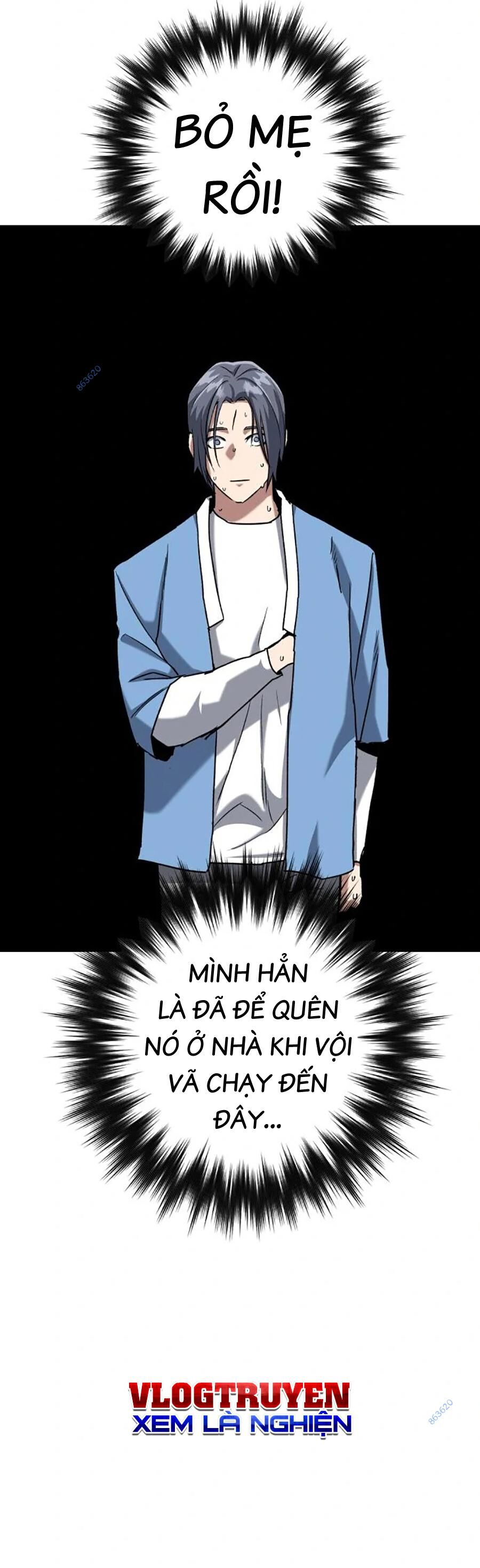 Sát Nhân Cuồng Loạn - Chapter 35 - Page 44
