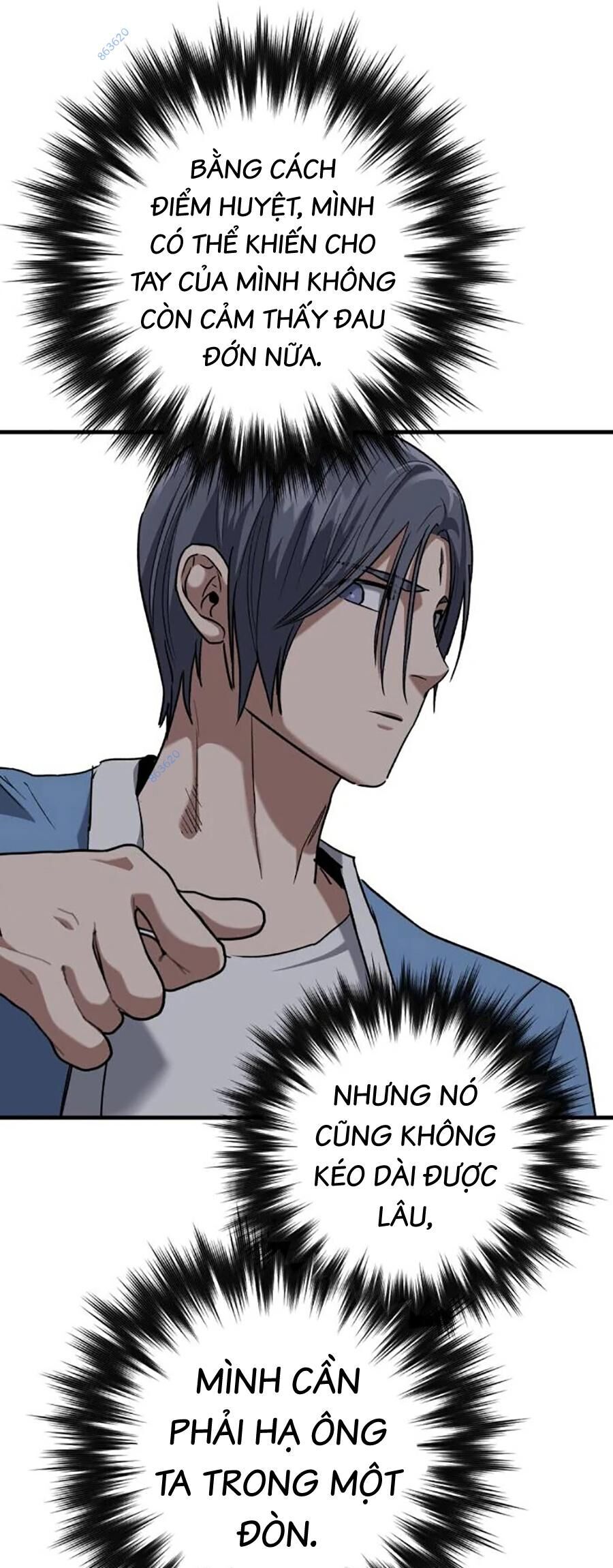 Sát Nhân Cuồng Loạn - Chapter 35 - Page 69