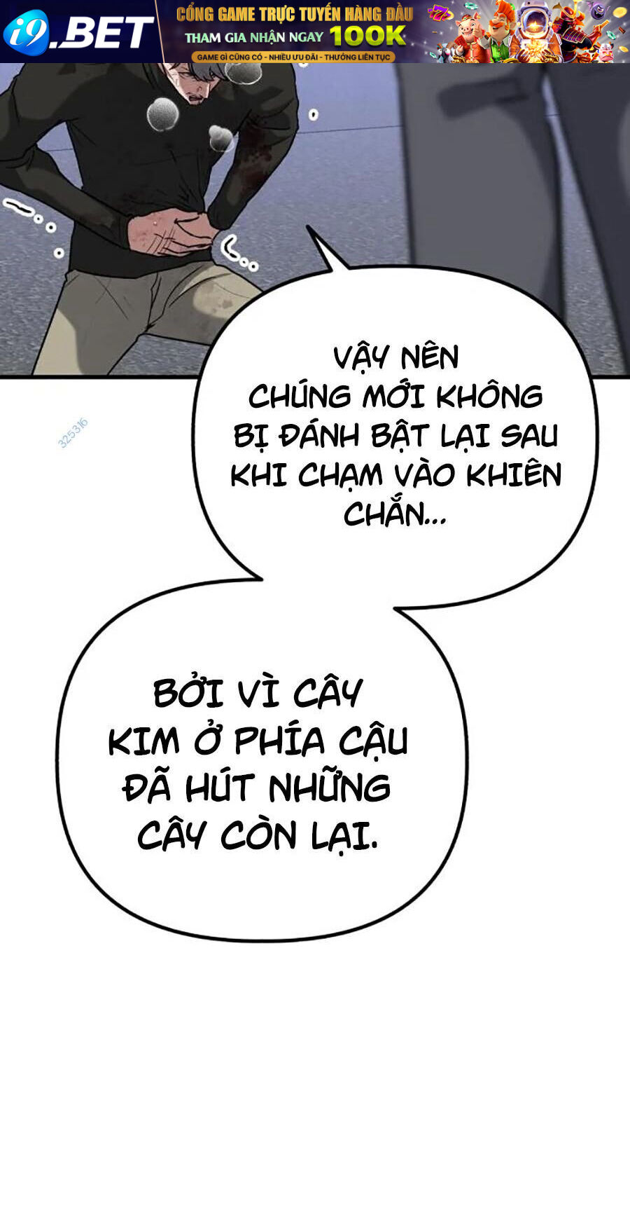 Sát Nhân Cuồng Loạn - Chapter 36 - Page 14