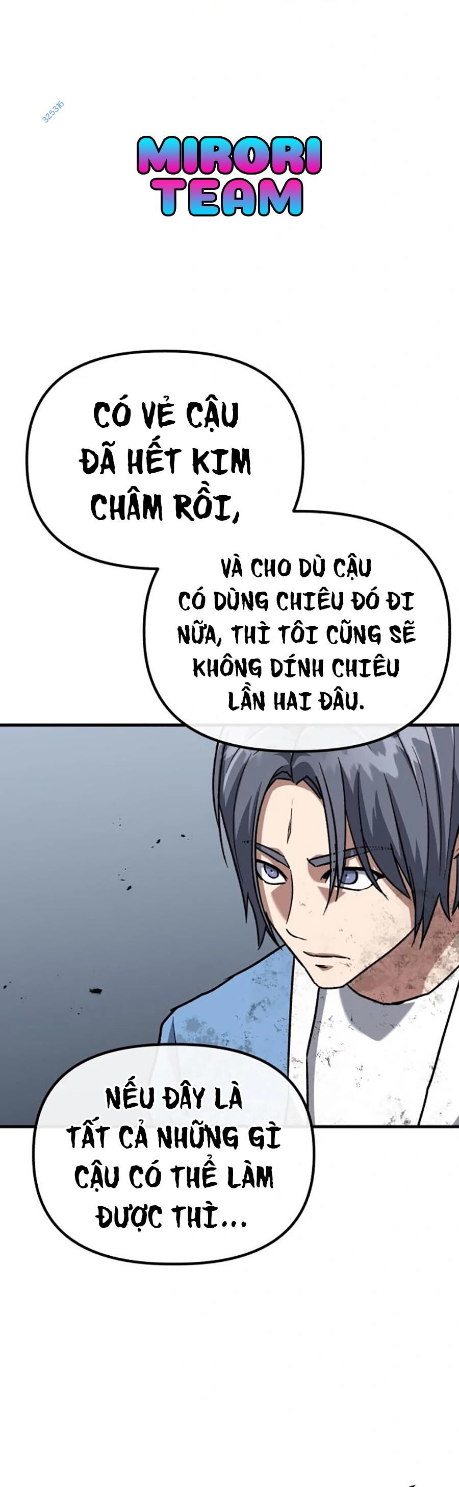 Sát Nhân Cuồng Loạn - Chapter 36 - Page 21