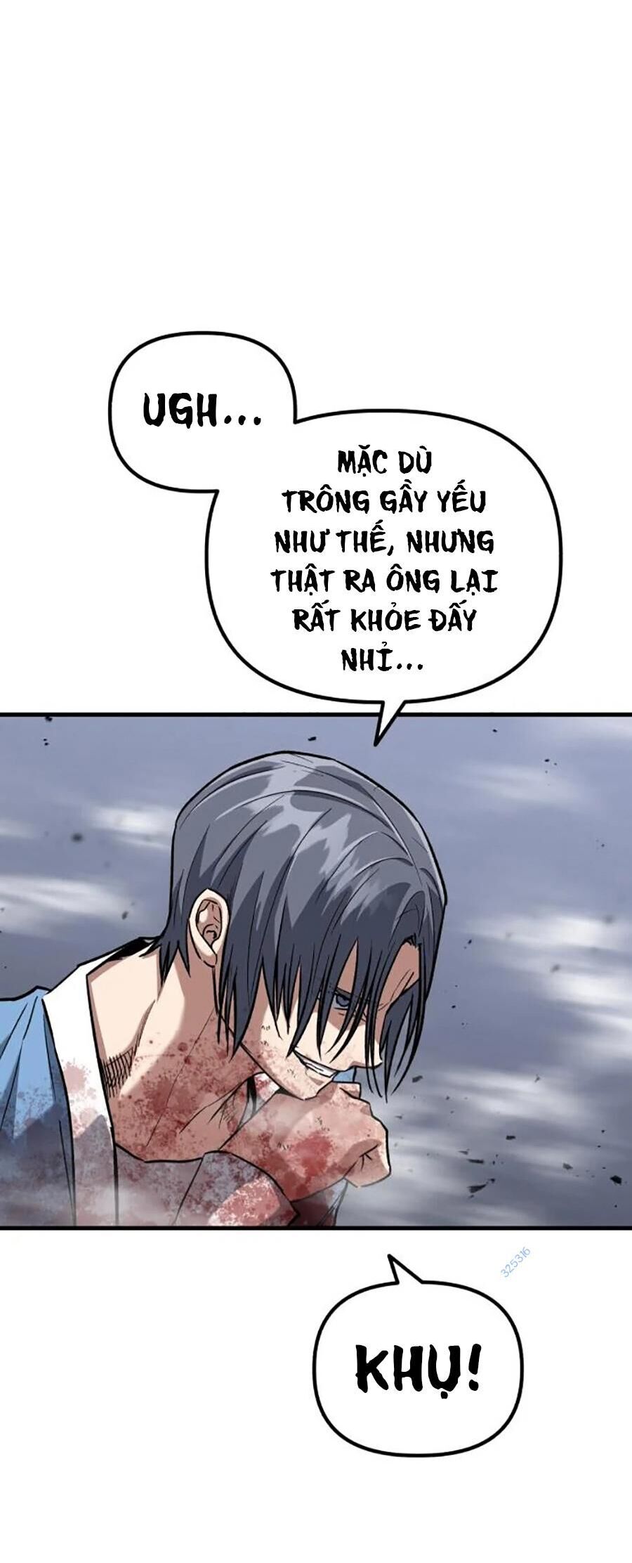 Sát Nhân Cuồng Loạn - Chapter 36 - Page 37