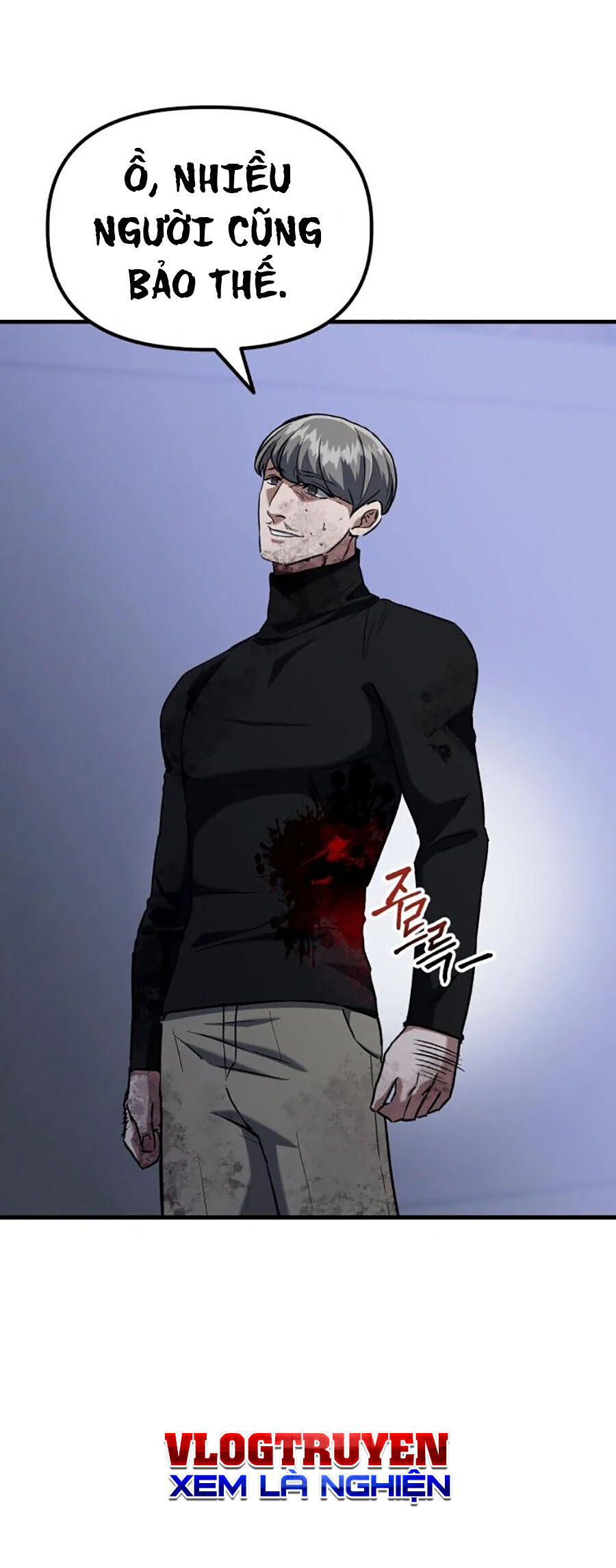 Sát Nhân Cuồng Loạn - Chapter 36 - Page 38