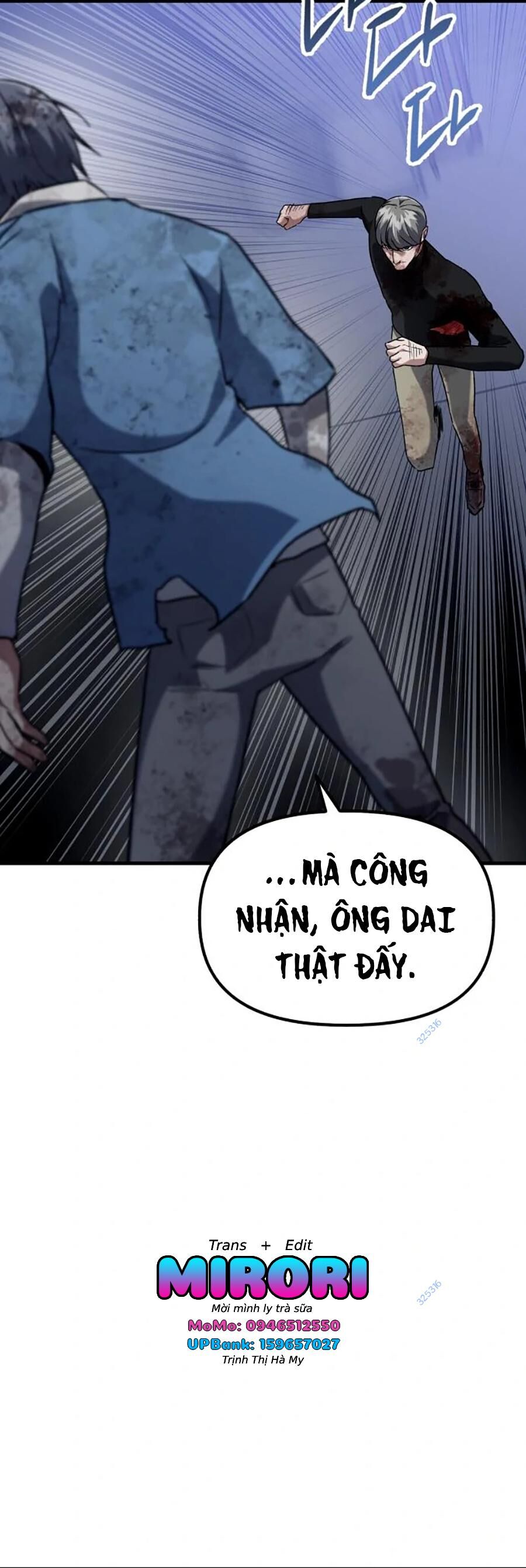 Sát Nhân Cuồng Loạn - Chapter 36 - Page 43