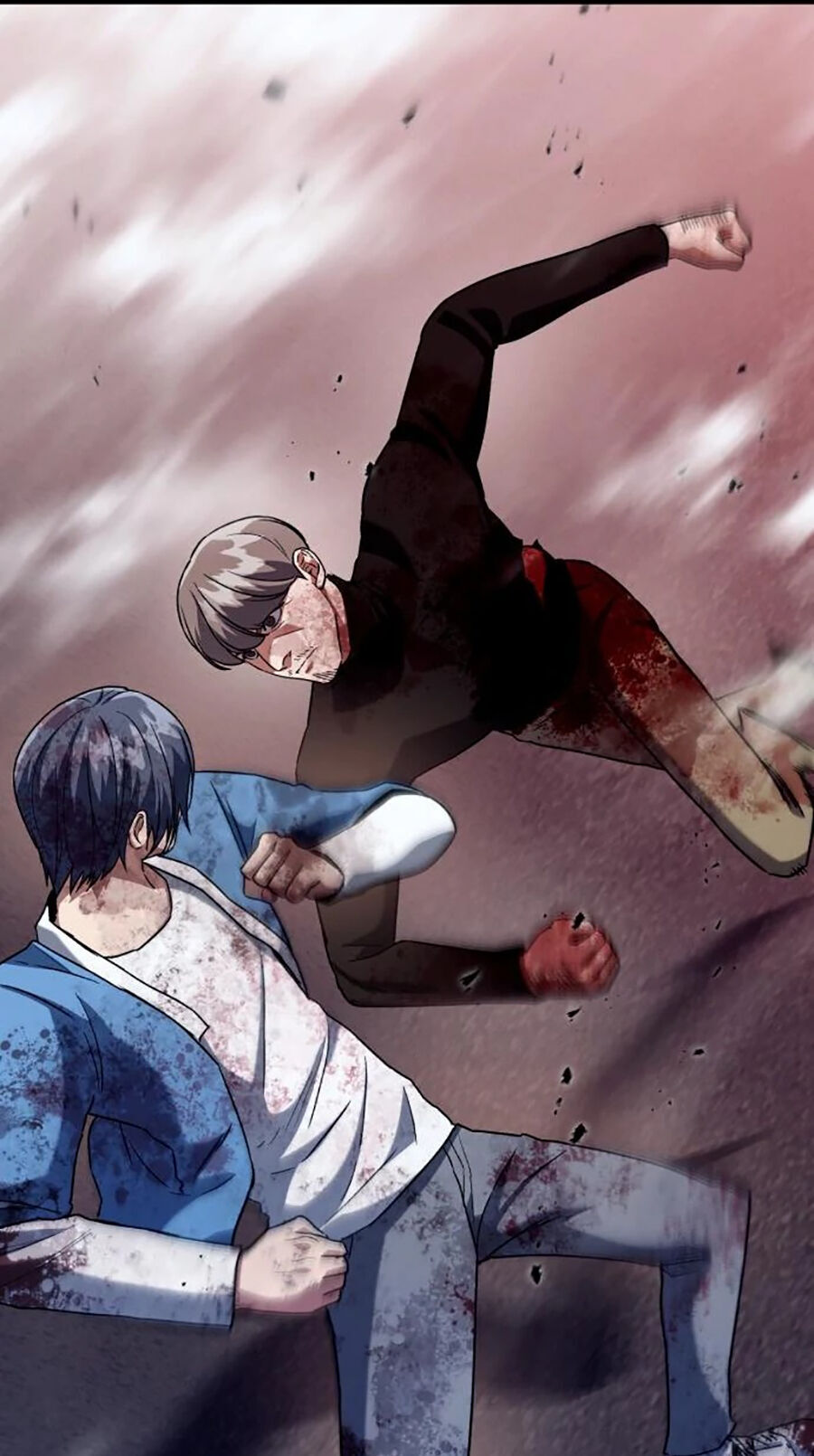 Sát Nhân Cuồng Loạn - Chapter 36 - Page 44