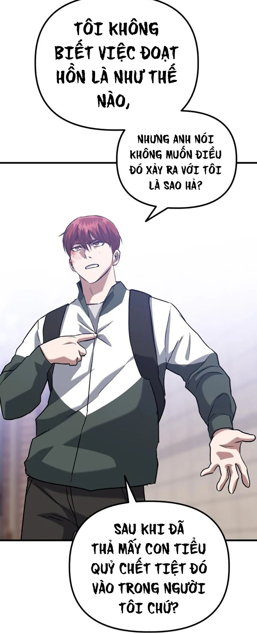 Sát Nhân Cuồng Loạn - Chapter 36 - Page 53