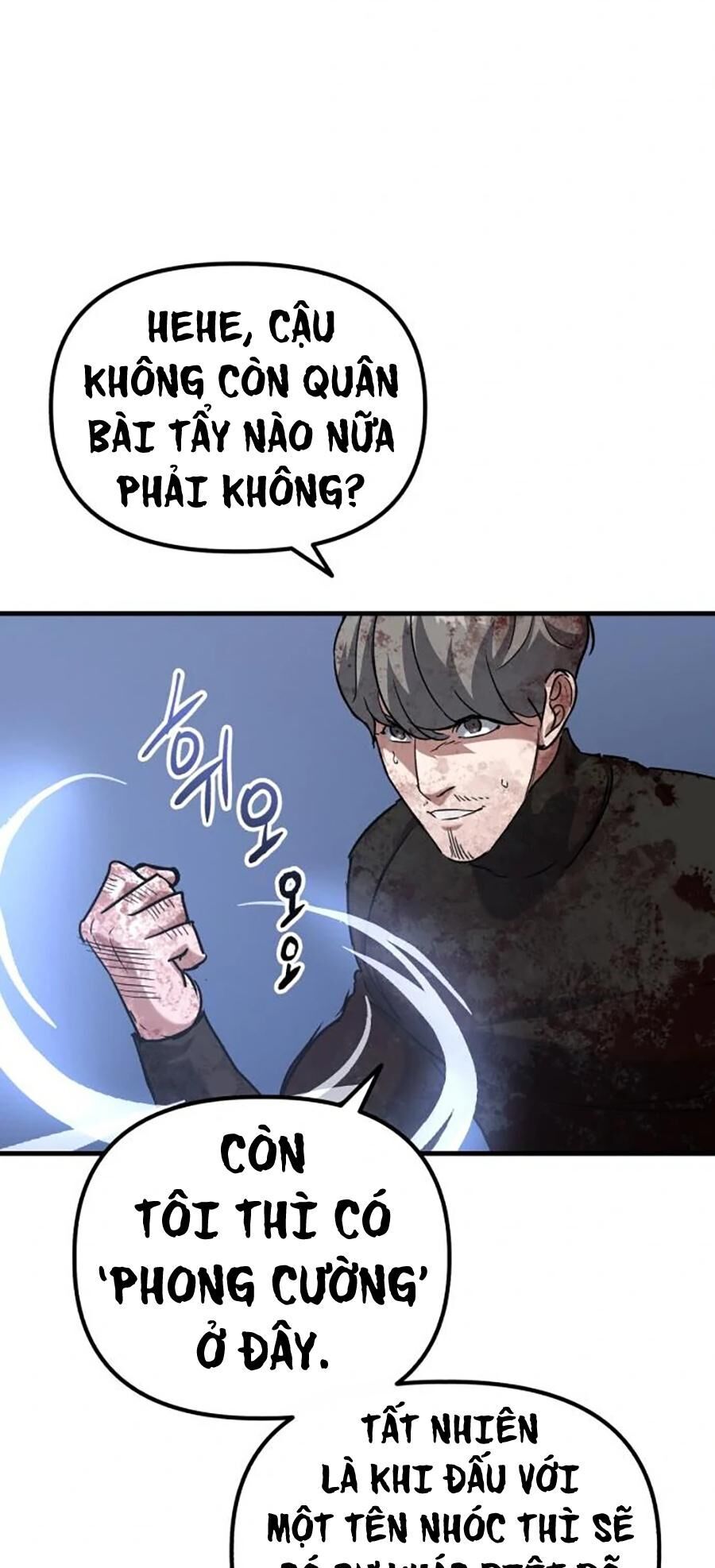 Sát Nhân Cuồng Loạn - Chapter 37 - Page 21