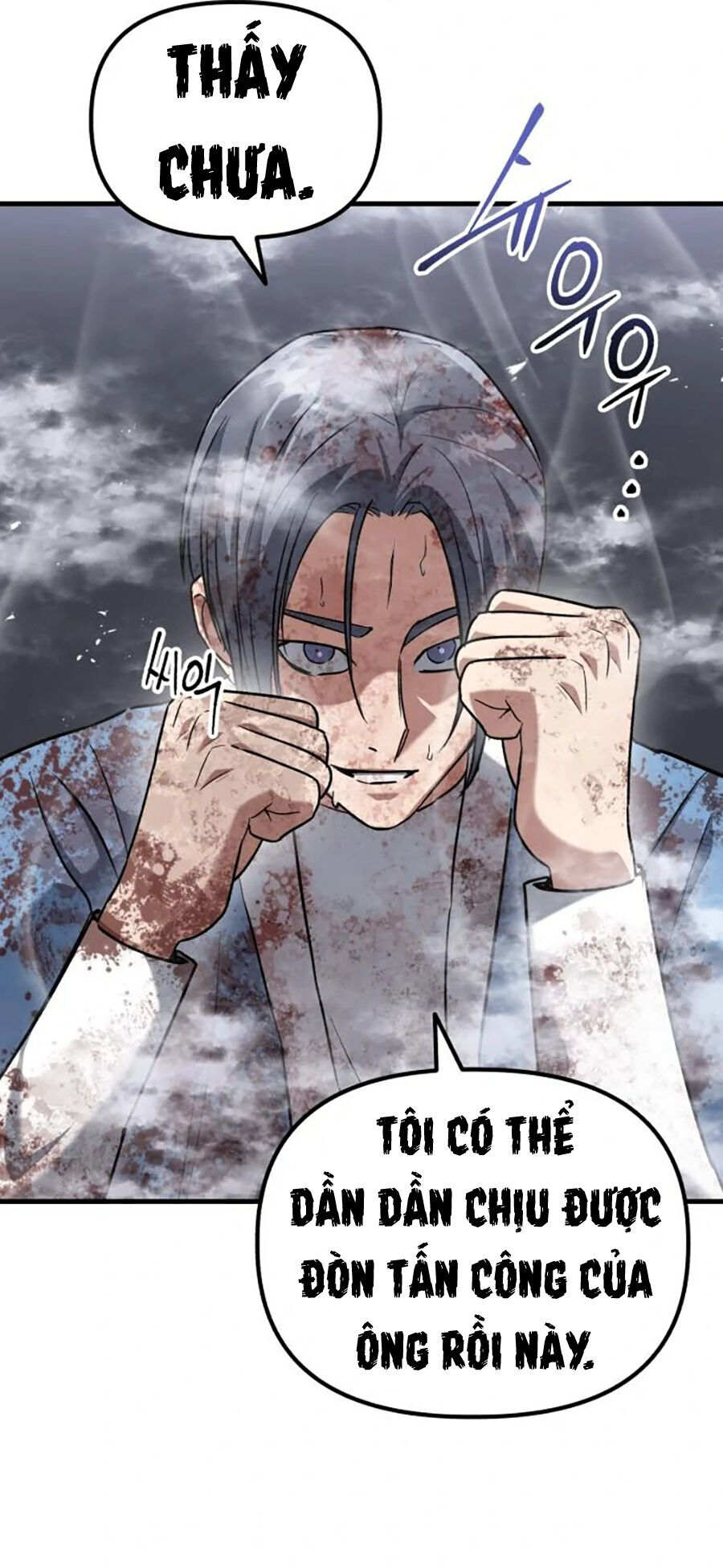 Sát Nhân Cuồng Loạn - Chapter 37 - Page 38