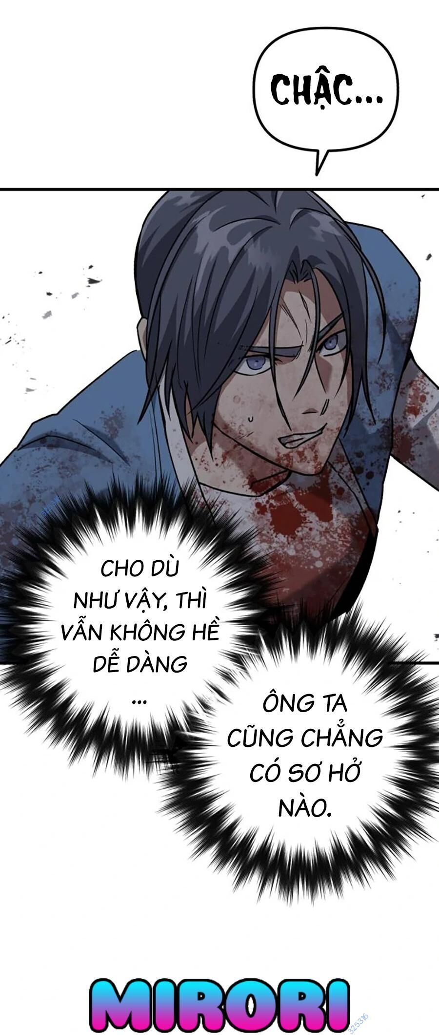 Sát Nhân Cuồng Loạn - Chapter 37 - Page 43