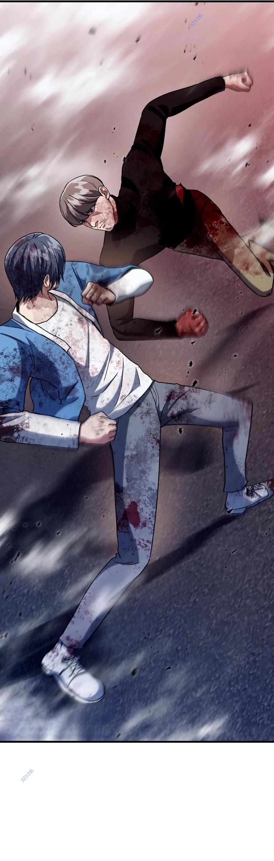 Sát Nhân Cuồng Loạn - Chapter 37 - Page 6