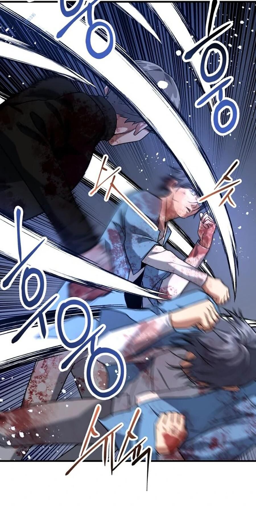 Sát Nhân Cuồng Loạn - Chapter 37 - Page 9